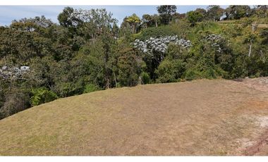 Lote en Venta en El Retiro Unidad Cerrada con Vistas Panorámicas