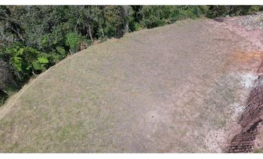 Lote en Venta en El Retiro Unidad Cerrada con Vistas Panorámicas