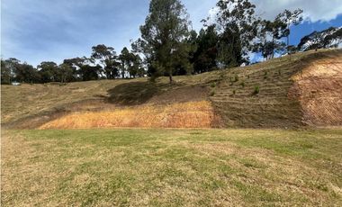 Lote en Venta en El Retiro Unidad Cerrada con Vistas Panorámicas