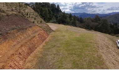 Lote en Venta en El Retiro Unidad Cerrada con Vistas Panorámicas