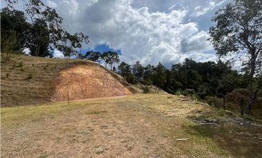 Lote en Venta en El Retiro Unidad Cerrada con Vistas Panorámicas