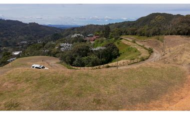 Lote en Venta en El Retiro Unidad Cerrada con Vistas Panorámicas