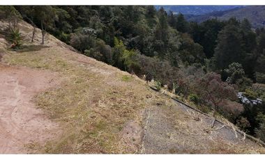 Lote en Venta en El Retiro Unidad Cerrada con Vistas Panorámicas