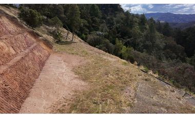 Lote en Venta en El Retiro Unidad Cerrada con Vistas Panorámicas