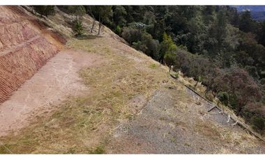 Lote en Venta en El Retiro Unidad Cerrada con Vistas Panorámicas