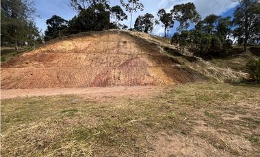 Lote en Venta en El Retiro Unidad Cerrada con Vistas Panorámicas