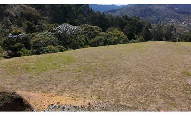 Lote en Venta en El Retiro Unidad Cerrada con Vistas Panorámicas