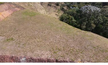 Lote en Venta en El Retiro Unidad Cerrada con Vistas Panorámicas