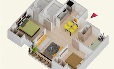 Se Venden Apartamentos VIS En Proyecto - La Tebaida - Diciembre 2025