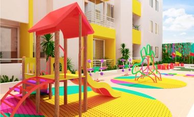 Se Venden Apartamentos VIS En Proyecto - La Tebaida - Diciembre 2025