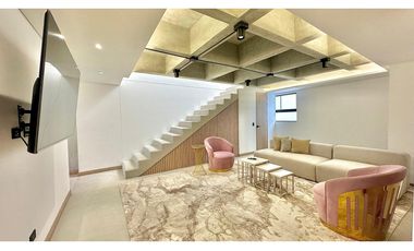 VENTA DE PENTHOUSE EN LAURELES