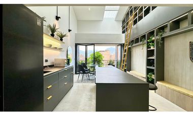 VENTA DE PENTHOUSE EN LAURELES