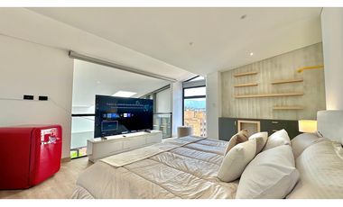 VENTA DE PENTHOUSE EN LAURELES