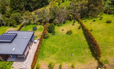 Lote en Parcelación Alto de Las Palmas