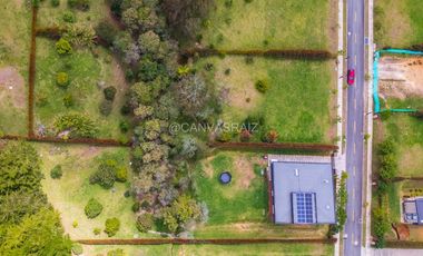 Lote en Parcelación Alto de Las Palmas