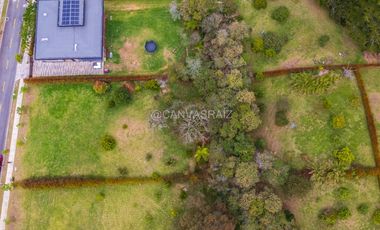 Lote en Parcelación Alto de Las Palmas