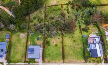 Lote en Parcelación Alto de Las Palmas