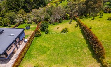 Lote en Parcelación Alto de Las Palmas