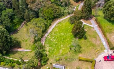 Lote en parcelación en Alto de Las Palmas