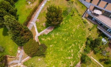 Lote en parcelación en Alto de Las Palmas