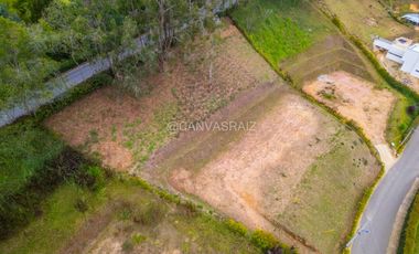 Venta de Lote en Condominio San Vicente de Ferrer