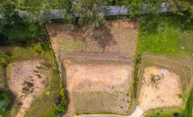 Venta de Lote en Condominio San Vicente de Ferrer