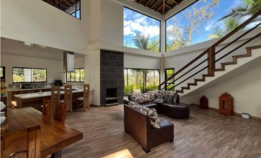 Casa Campestre en Parcelacion Guarne