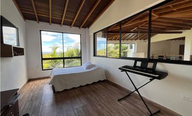 Casa Campestre en Parcelacion Guarne