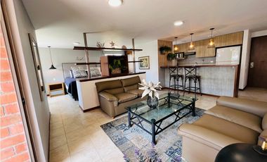 Rento Apartaestudio Amoblado Los Parra