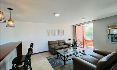 Rento Apartaestudio Amoblado Los Parra