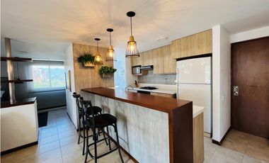 Rento Apartaestudio Amoblado Los Parra