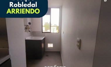 Apartamento en arriendo- Rionegro- Bosque Robledal