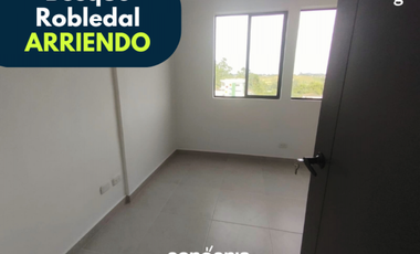 Apartamento en arriendo- Rionegro- Bosque Robledal