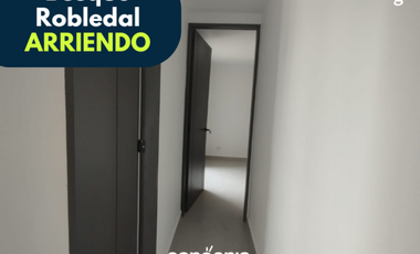 Apartamento en arriendo- Rionegro- Bosque Robledal