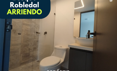 Apartamento en arriendo- Rionegro- Bosque Robledal