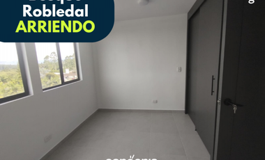 Apartamento en arriendo- Rionegro- Bosque Robledal