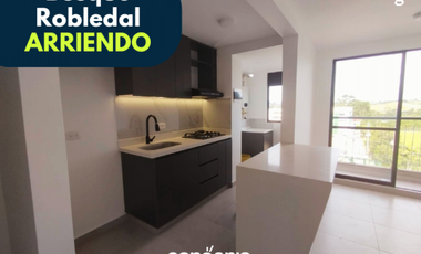 Apartamento en arriendo- Rionegro- Bosque Robledal