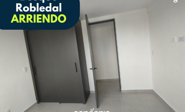 Apartamento en arriendo- Rionegro- Bosque Robledal