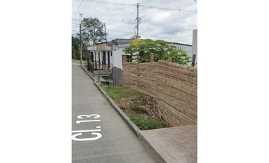 VENDO EXCELENTE LOTE EN QUIMBAYA