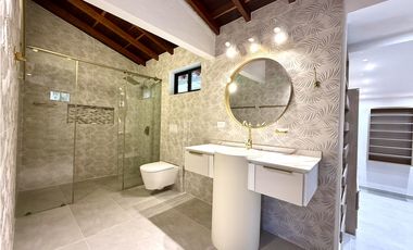 Renta de Casa Campestre en Parcela Privada Sajonia