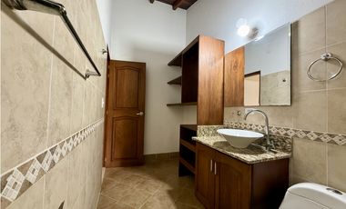 Renta de Casa Campestre en Parcela Privada Sajonia