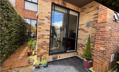Divina casa en renta Chía
