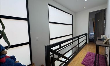 Divina casa en renta Chía