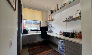 Divina casa en renta Chía