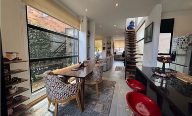 Divina casa en renta Chía