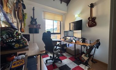 Divina casa en renta Chía