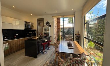 Divina casa en renta Chía