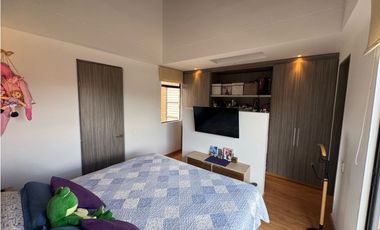 Divina casa en renta Chía