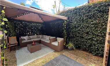 Divina casa en renta Chía
