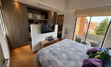 Divina casa en renta Chía